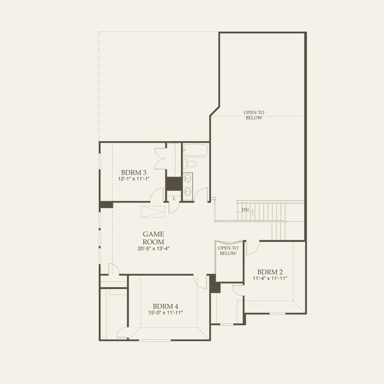 John Wieland Amherst Floor Plan Floor Roma