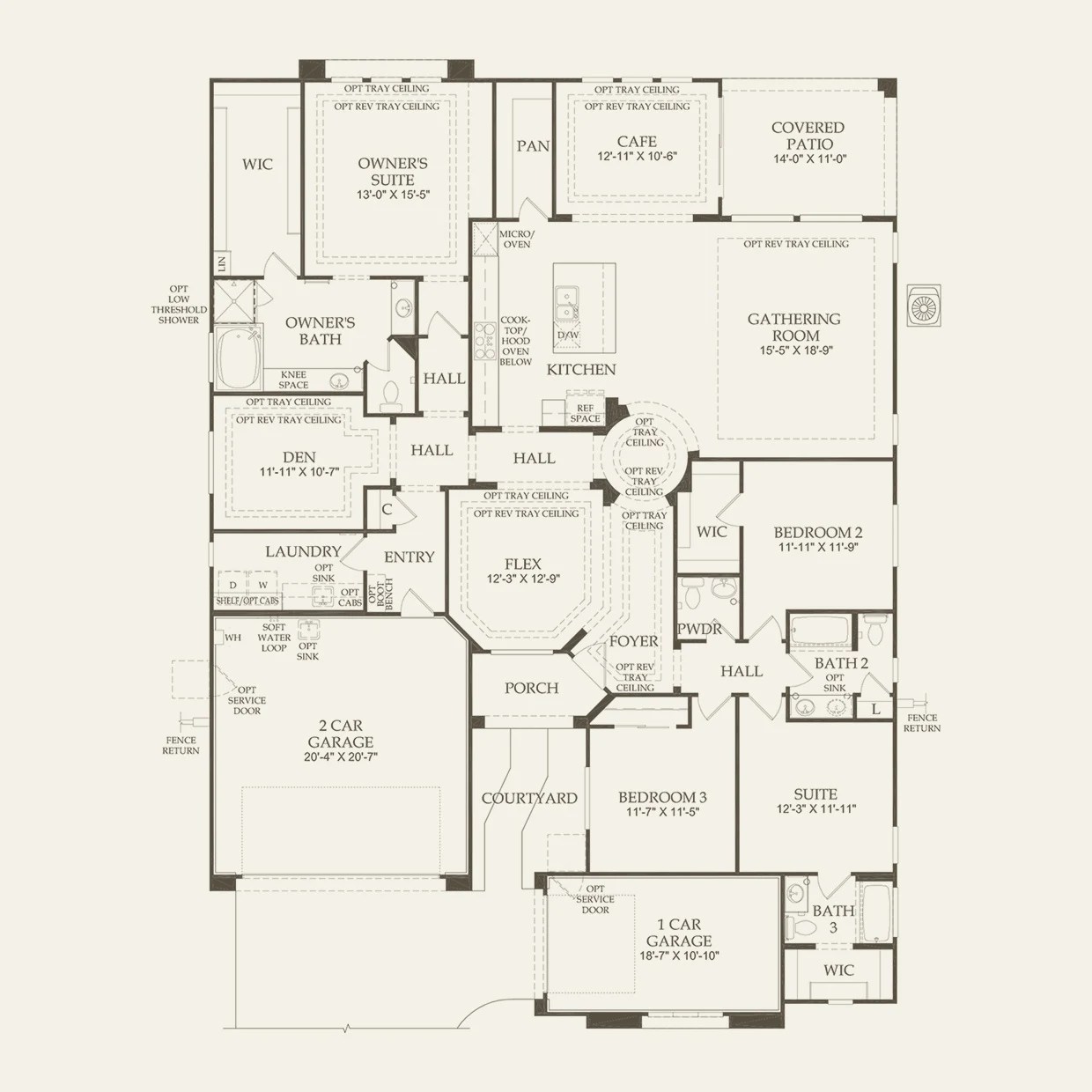 Pulte Homes Floor Plans 2006 floorplans.click