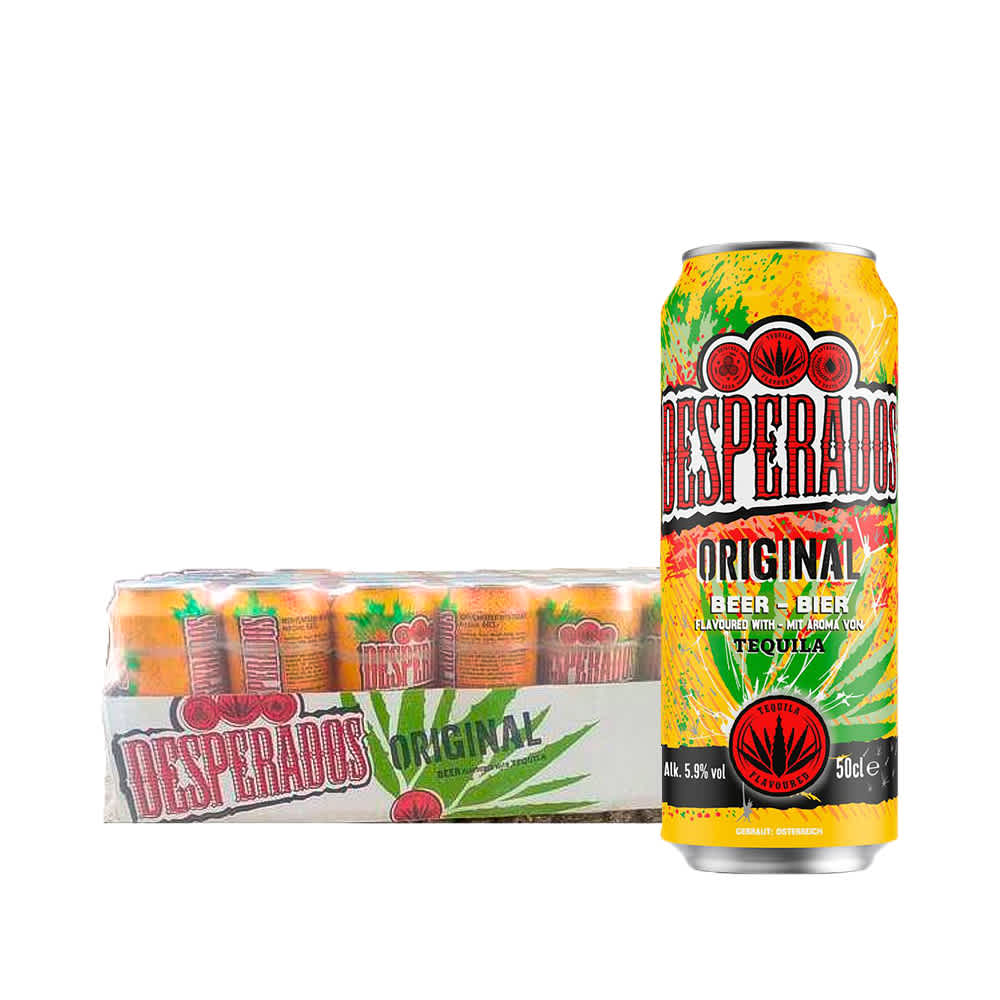 Buy Desperados in Nigeria