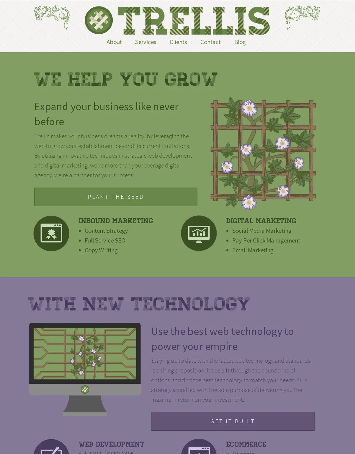 Responsive Design is Taking Over Mobile Trellis Inc.