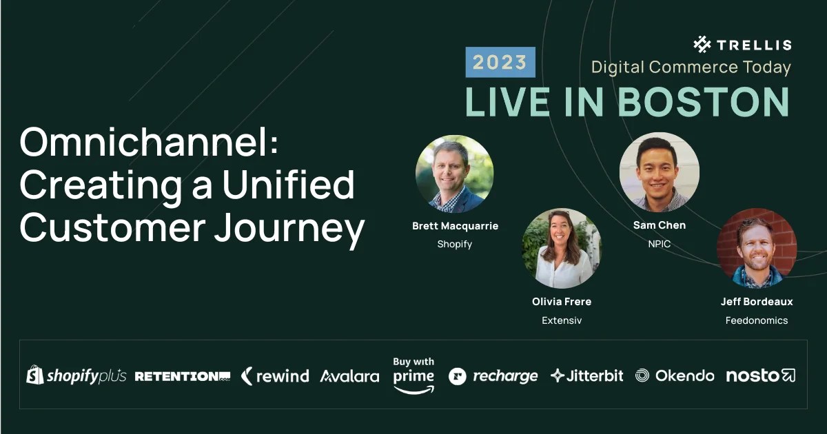 Omnichannel Strategies for Seamless Customer Experiences Trellis Inc.