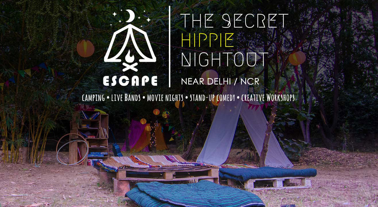 night camping gurgaon ProlineRed