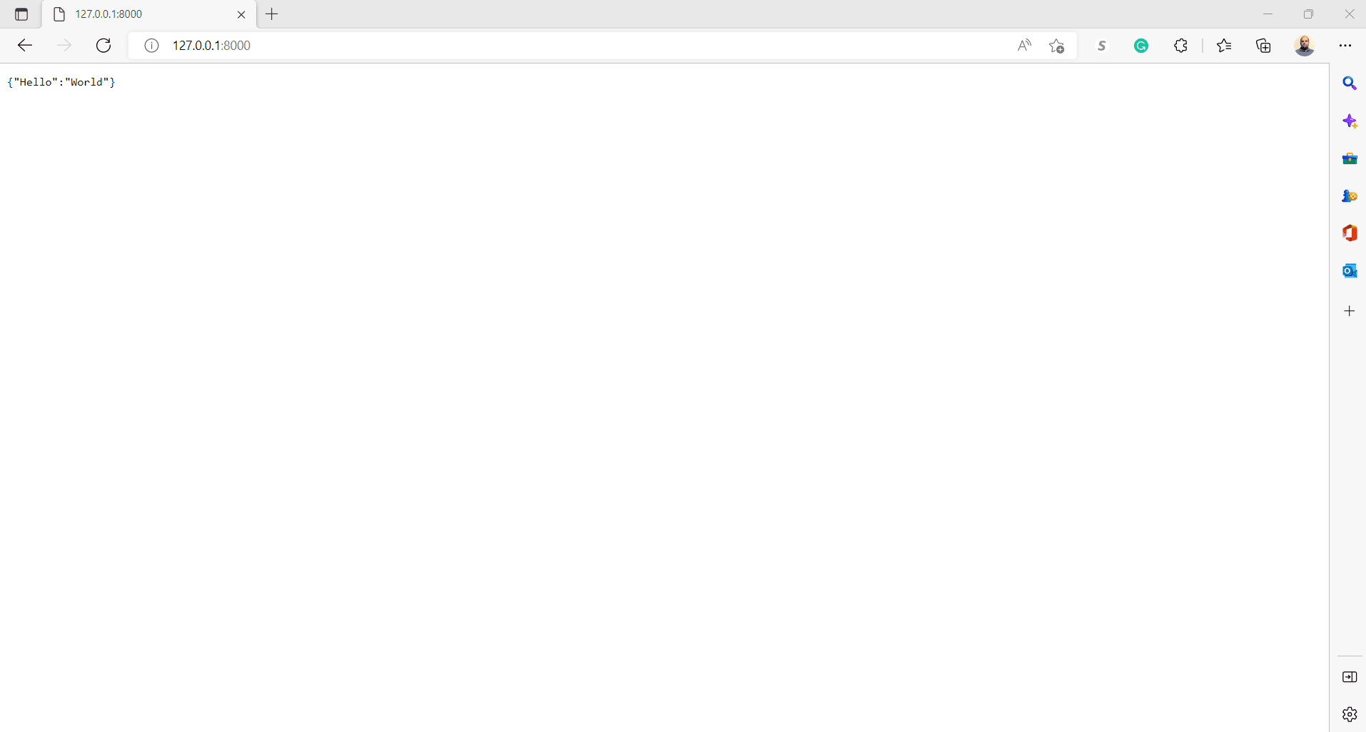 FastAPI Tutorial An Introduction to Using FastAPI DataCamp