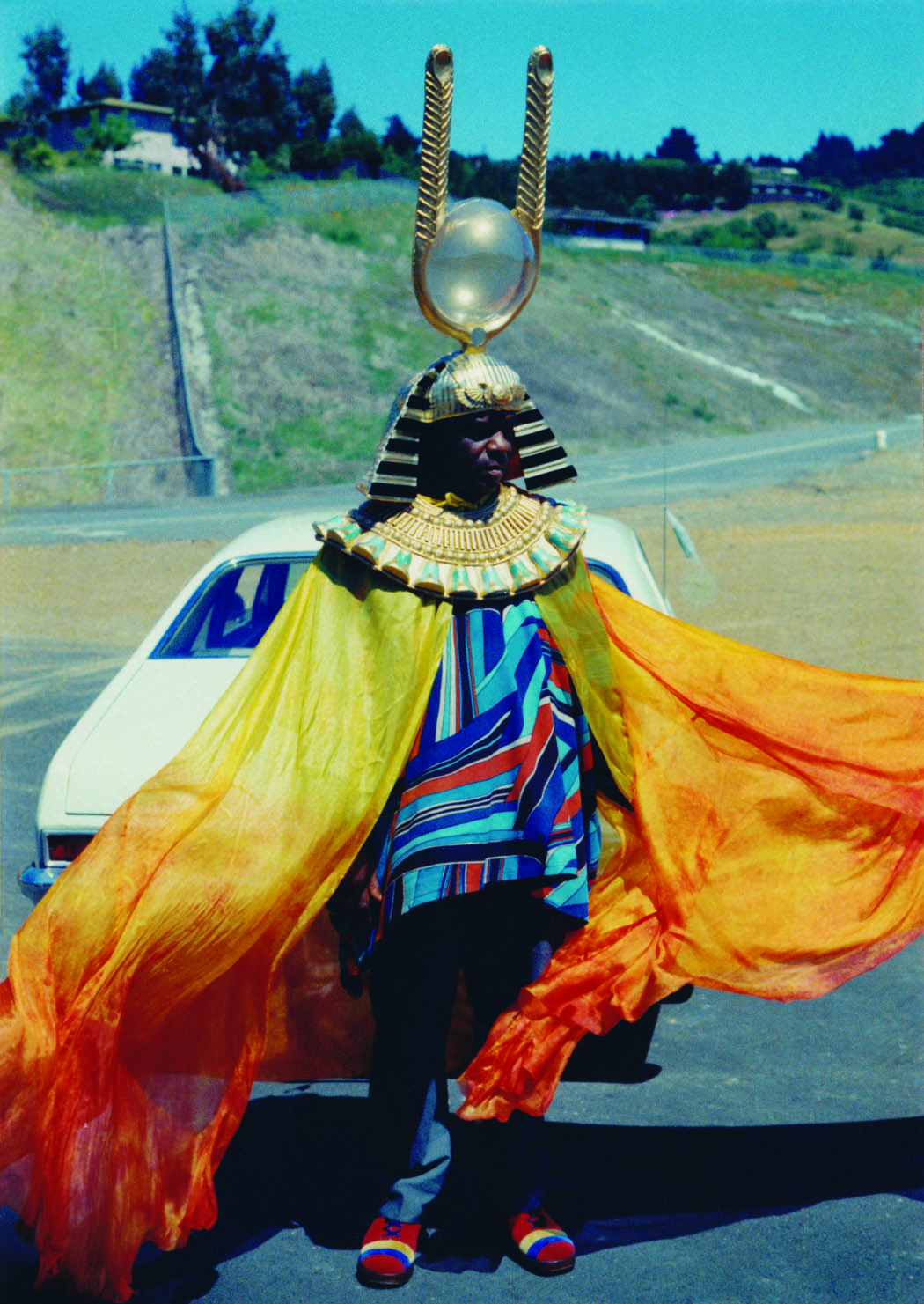 Artist Sun Ra Telekom Electronic Beats