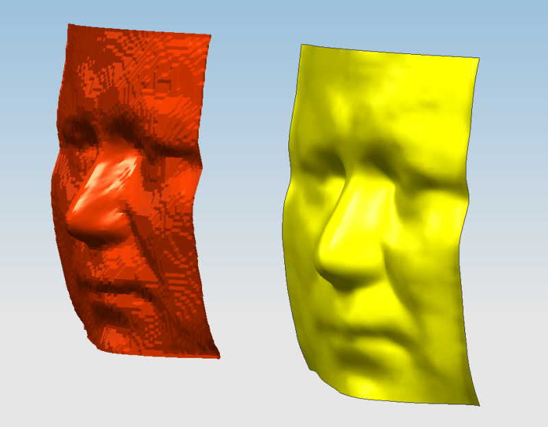 Convert Facet (sheet) to a surface NX 8.5 Siemens UG/NX EngTips