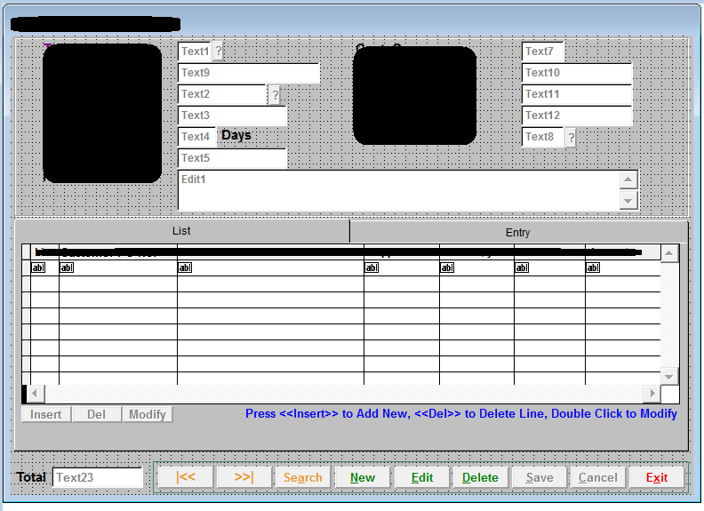 TABLE UPDATE PROBLEM VISUAL FOXPRO 7 Microsoft FoxPro TekTips