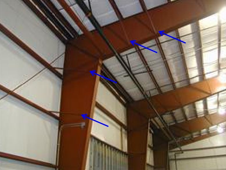 PEMB Portal Frame Braces Structural engineering other technical