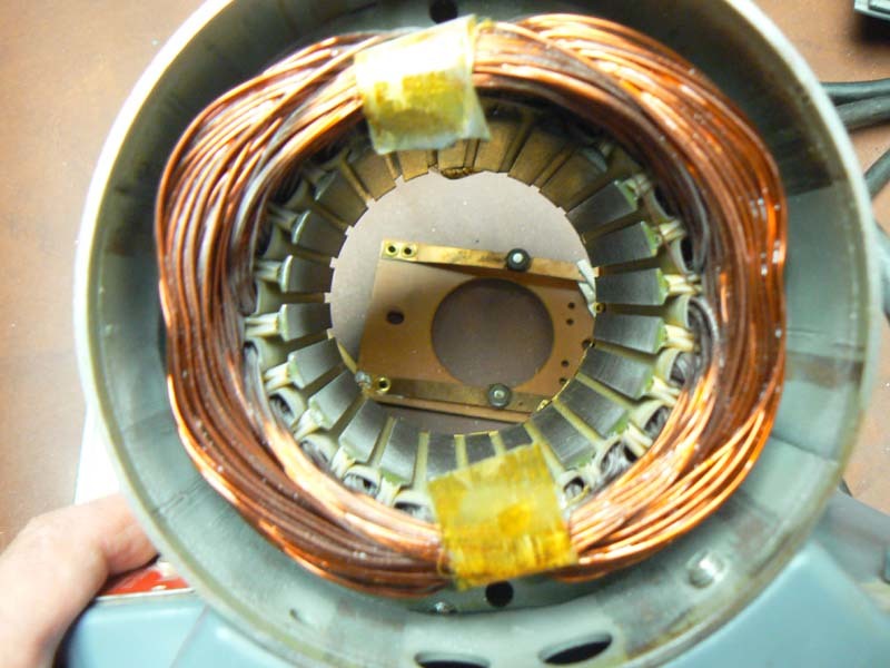 How To Fix An Electric Motor That Hums