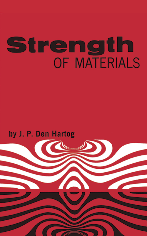 Book “History of Strength of Materials” by Timoshenko Structural