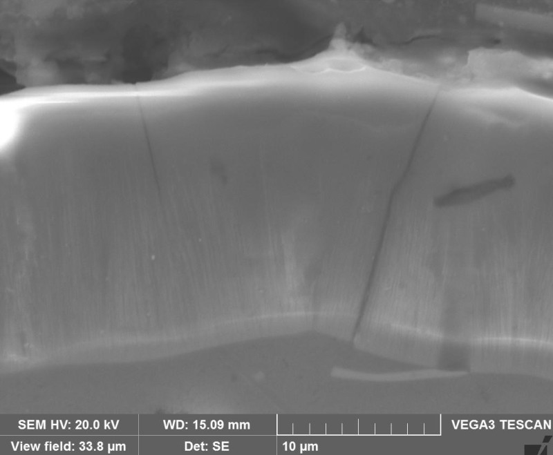 Corrosion in the anodized Aluminium panels Corrosion engineering EngTips