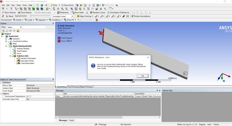 Ansys 16.2 Student Version Download