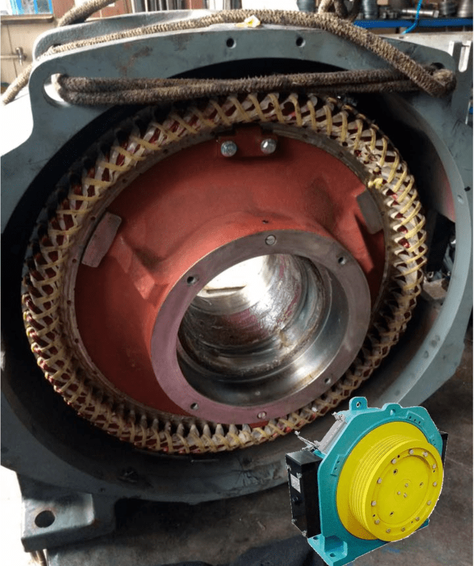 Can you Identify this electric motor Electric motors & generators