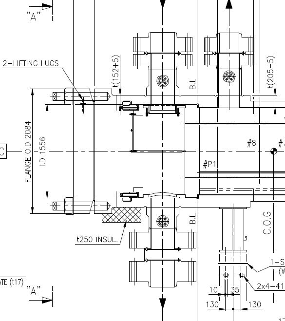 Criteria for choosing between Breech lock Type heat exchanger and D