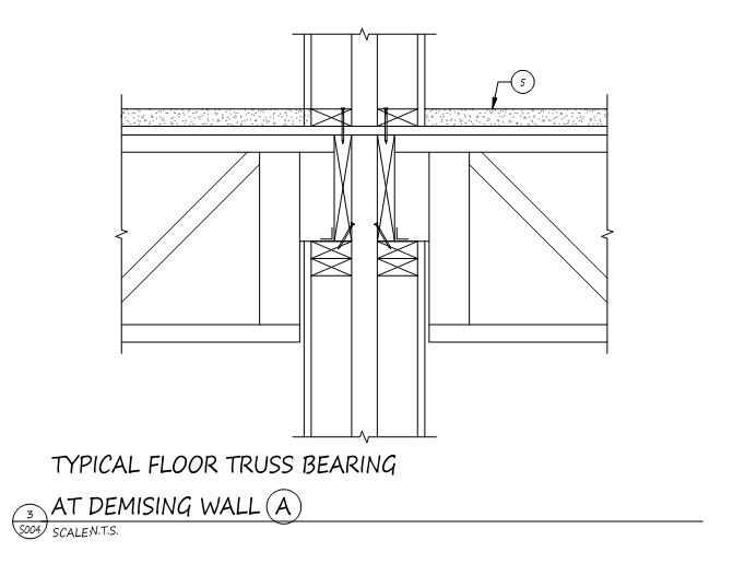 Wood Floor Truss Framing Details Review Home Decor