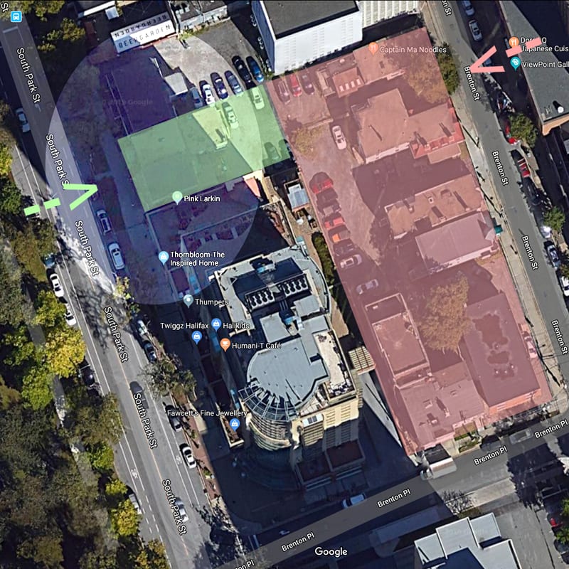 Halifax Crane Collapse Hurr. Dorian Engineering Failures