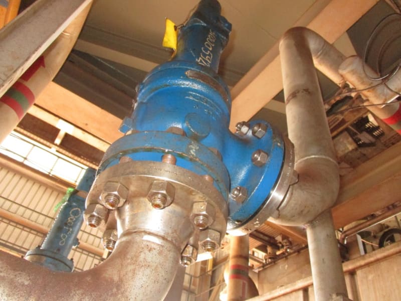 Lube oil piping Pipelines, Piping and Fluid Mechanics engineering