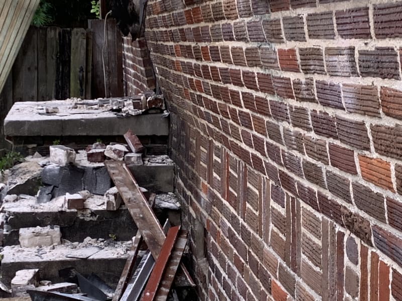 Temporary Exterior Walls Wall Design Ideas