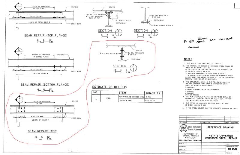 How To Repair Corroded Steel Beam The Best Picture Of Beam