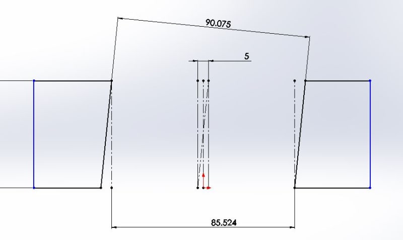 Perpendicularity And MMC Drafting Standards, GD&T & Tolerance Analysis EngTips
