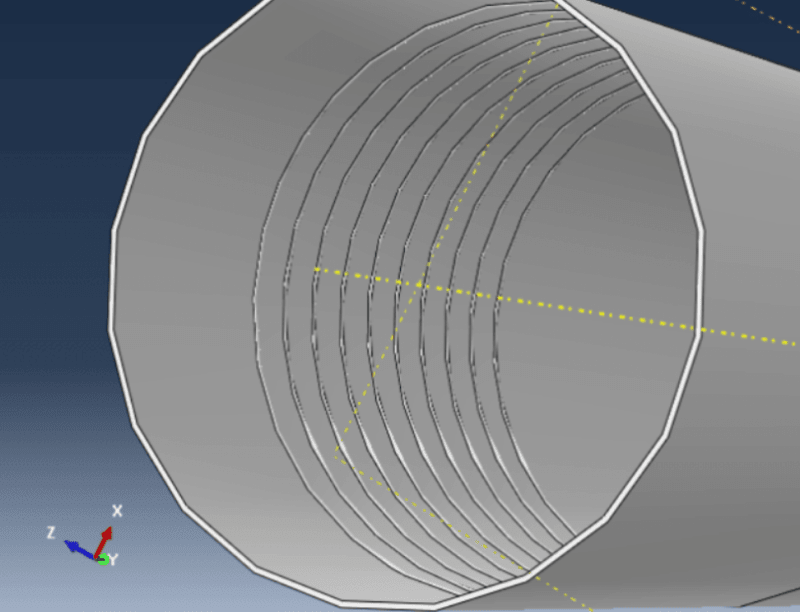 Grouted connection with shear keys in monopile need a second opinion