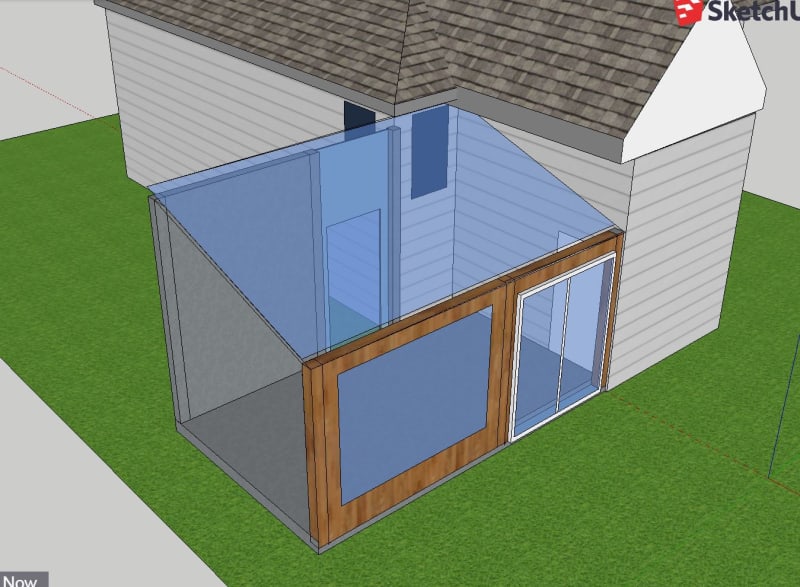 Foundation options for sunroom Structural engineering general