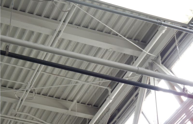 Are roof rod braces required? Structural engineering general