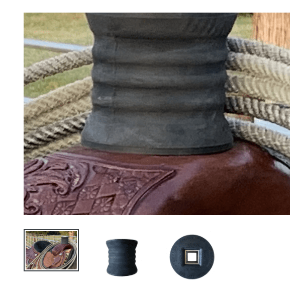 Team Roping Dally Rope Traction Device Composite engineering EngTips