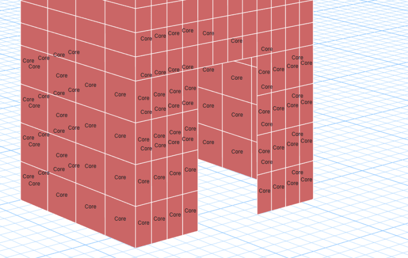 Coupled Concrete Shear Wall Design Questions Structural engineering