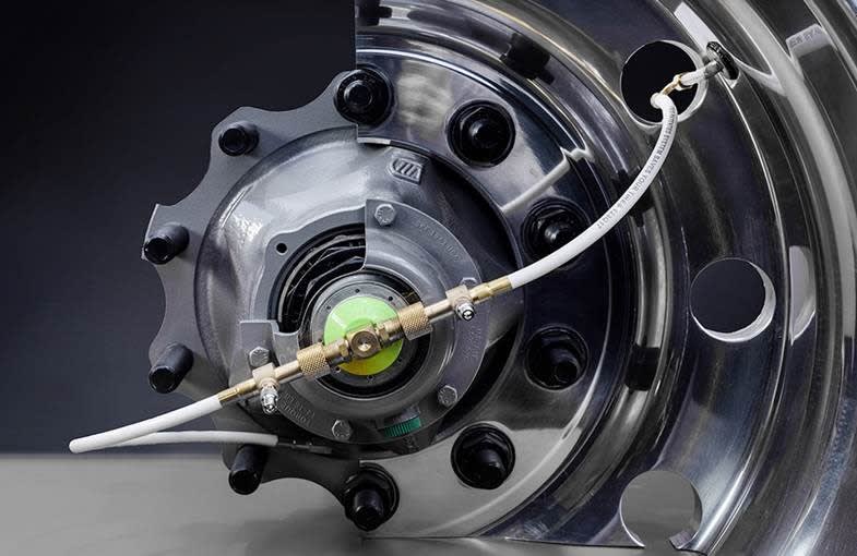 Tire Pressure System (Tractor/Trailer) Automotive Engineering other