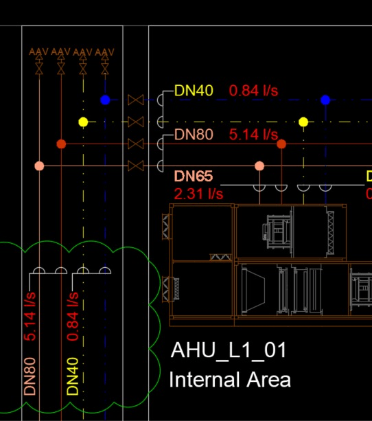 Sizing Automatic Air Vent in CHW system HVAC/R engineering EngTips