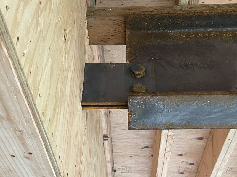 Shear Plate Length/Bending Structural engineering general discussion