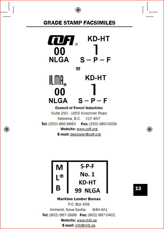 Nlga Lumber Stamp Online Outlet