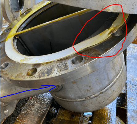 Gasket failure heat exchanger | Eng-Tips