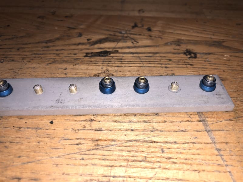 HiLok Pins Shearing During Install Aircraft engineering EngTips