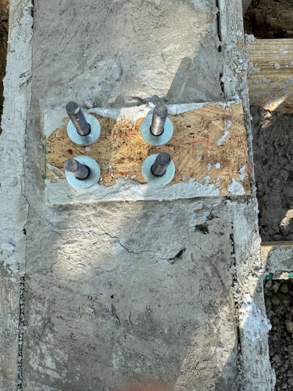 Acceptable/Unacceptable Standard Industry Practices For Setting Anchor