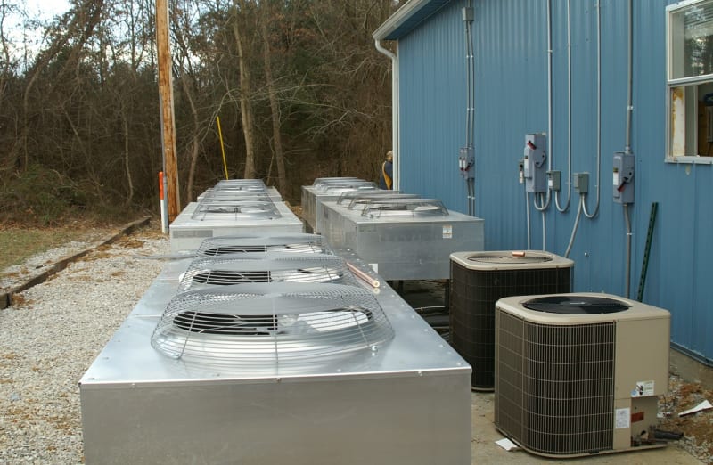 Minisplit AC in Small Server Room HVAC/R engineering EngTips