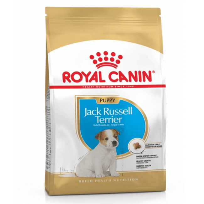 Buy Royal Canin Jack Russell Puppy Food Online ePETstore