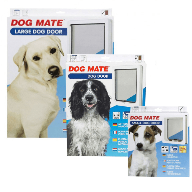 Buy Dog Mate Pet Door Online ePETstore