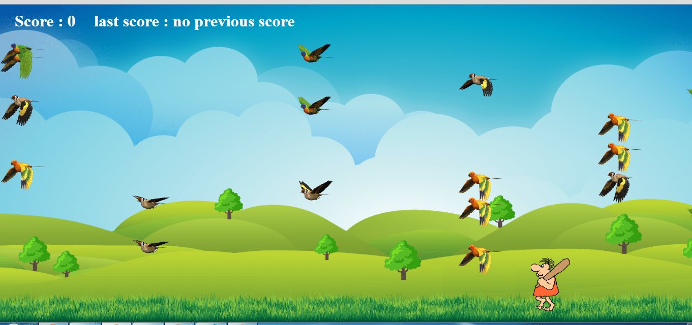 GitHub eslamelkholy/JavascriptShootingBirdsGame JavaScript