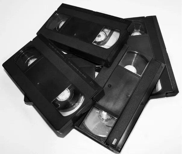How To Dispose Of VHS Tapes Ethical Shift