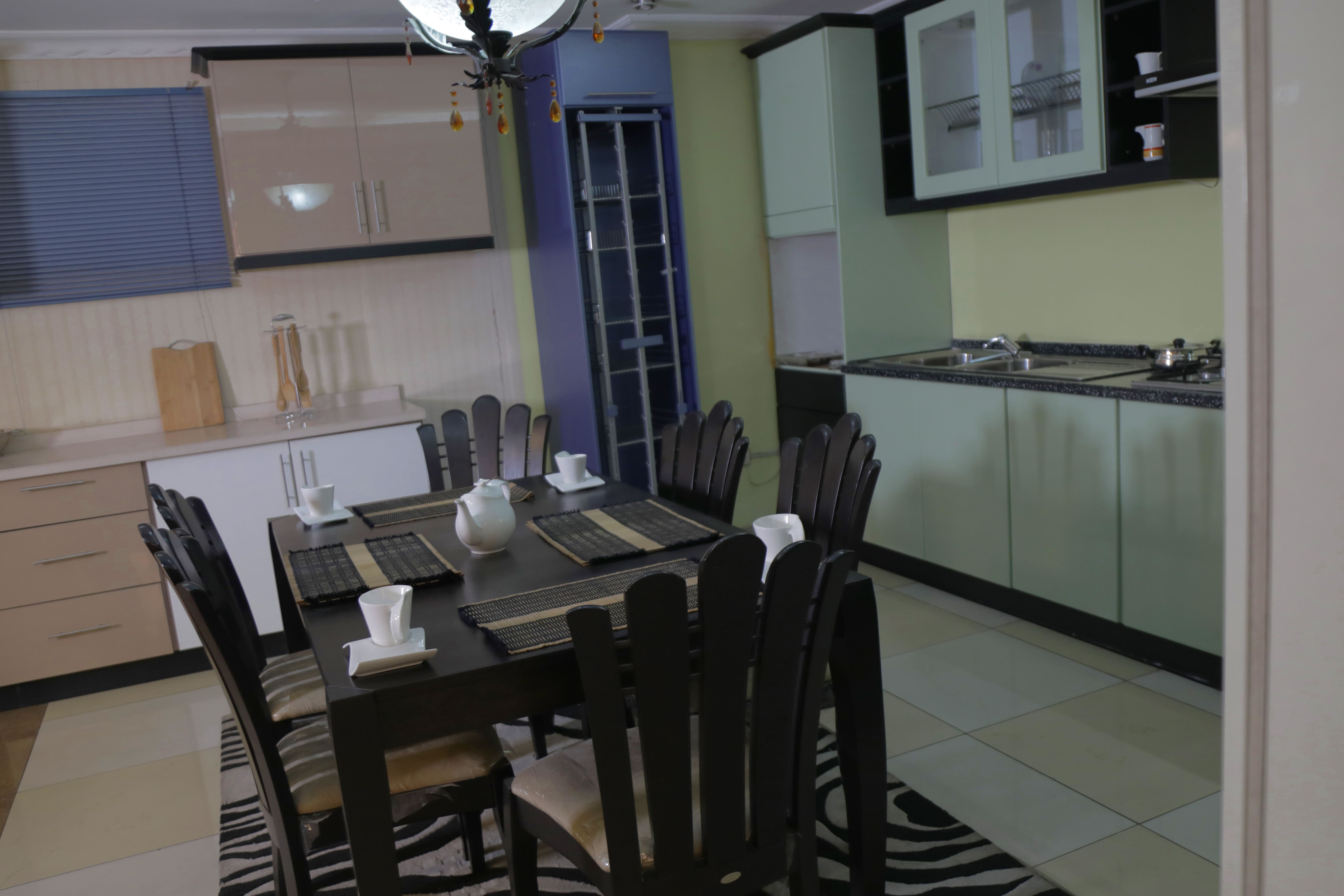 Kitchen (3F) Finfine Furniture Factory