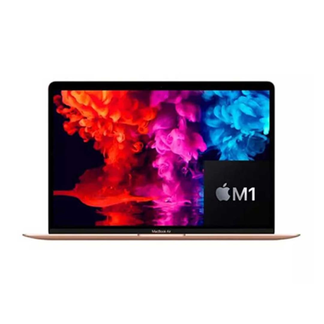 Apple MacBook Air Gold MGND3 Laptop M1 8 Core, With 8 Core CPU & 7