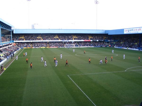 Hotels near Loftus Road Stadium, London fandoze
