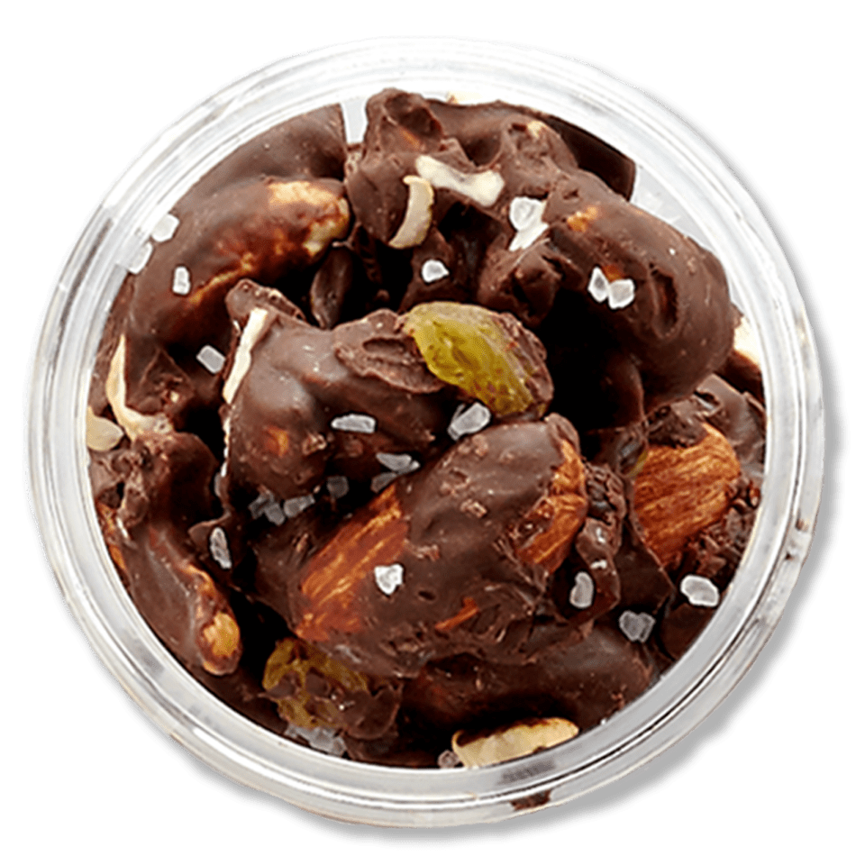 Dark Chocolate Trail Mix Farmer’s Fridge
