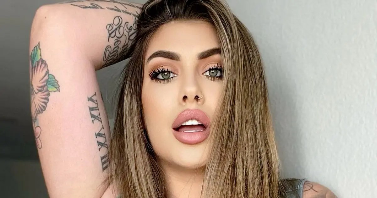 Gorgeous Pus Size Influencer Ana Lorde Instagram Pers - vrogue.co
