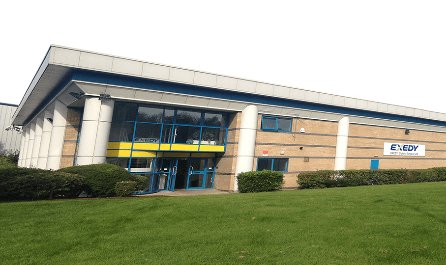 About us EXEDY Clutch Europe