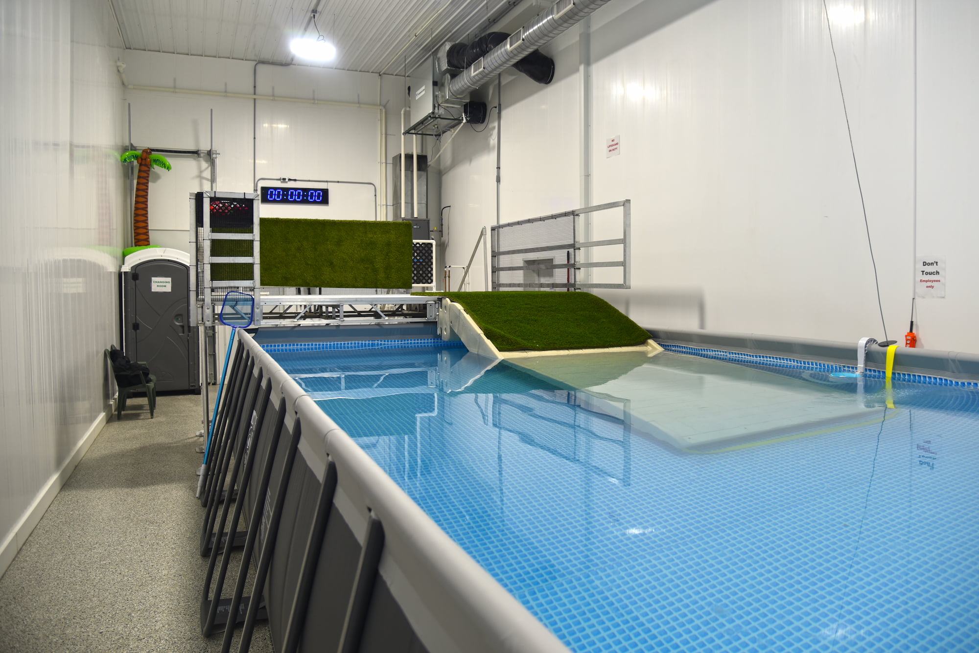 Construction Portfolio Fox Structures, Inc.