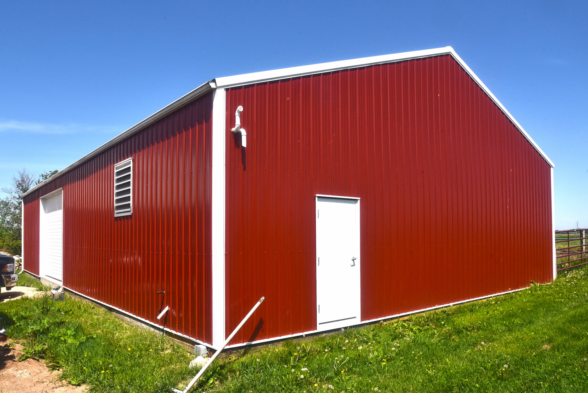 Waldron’s Youth Sports Facility Fox Structures, Inc.