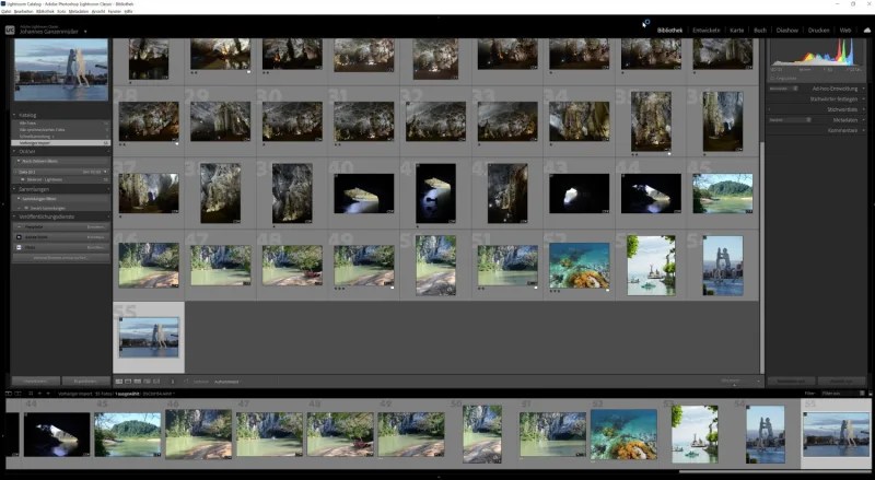 Adobe Lightroom, der Platzhirsch unter den RAWKonvertern
