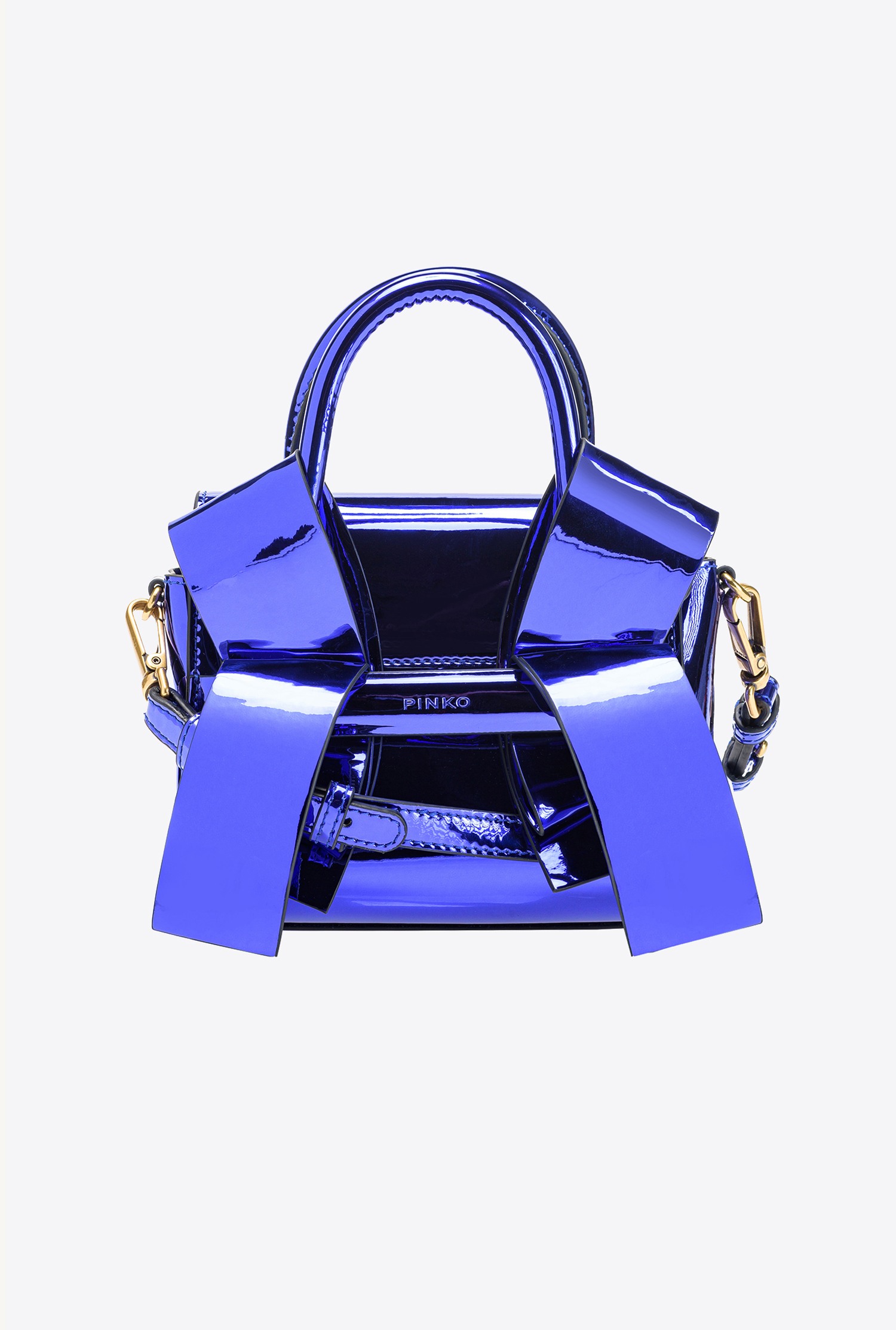 Mirroreffect Aika Baby Purse PINKO → Shop Online